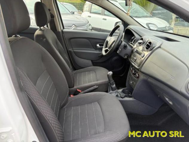 DACIA Sandero Streetway 1.0 TCe 100 CV ECO-G Comfort rif. 24152682 - Foto 9