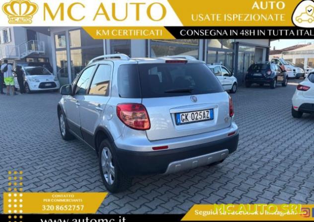 FIAT Sedici 1.9 MJT 4x4 Dynamic rif. 24112704 - Foto 6
