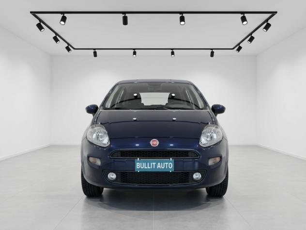 FIAT Punto 1.3 MJT II 75 CV 3 porte Lounge - Foto 2