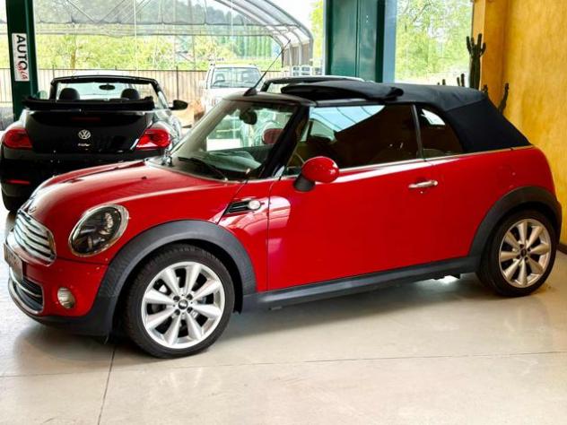 MINI Mini 1.6 16V Cooper Cabrio rif. 23778137 - Foto 3