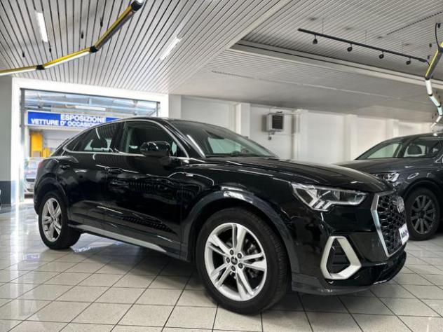AUDI Q3 SPB 35 TDI quattro S line edition - IVA ESP rif. 23469395