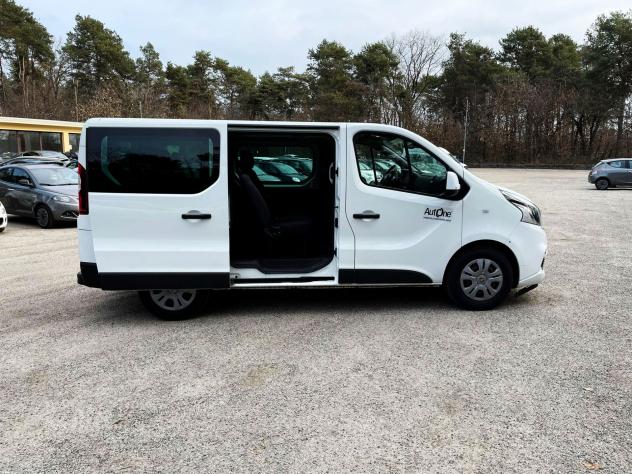 Fiat Talento 2.0 MJT 120CV L1H1 9P COMBI - IVA COMPRESA - Foto 5