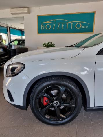 Mercedes-benz GLA 180 d Black Editition, prezzo+ IVA., OK NEOPATENTATI!!!! - Foto 9