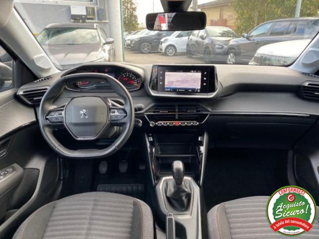 PEUGEOT 208 PureTech 75 Stop&Start 5 porte Active Pack rif. 24215595 - Foto 6