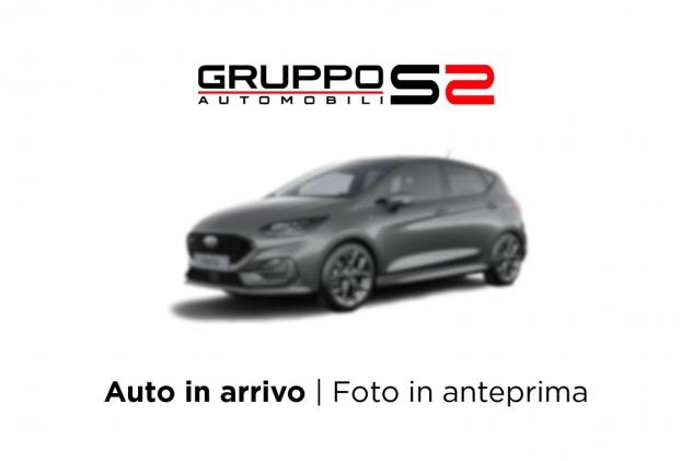 Ford Fiesta 1.0 EcoBoost Hybrid 125CV ST-Line / Clima Auto - Fari LED - Cerchi 17"