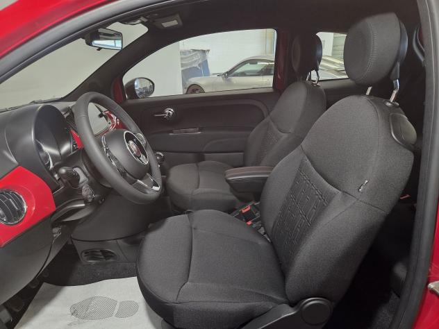 FIAT 500 Hybrid 1.0 70cv Ibrido - Foto 8