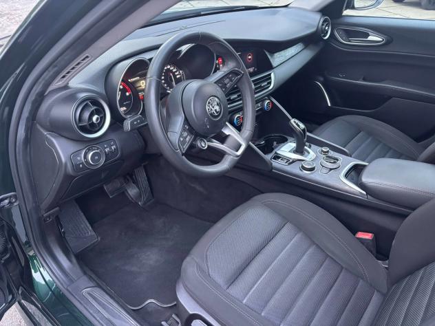 Alfa Romeo Giulia 2.2 Turbodiesel 160 CV AT8 Business - Foto 10