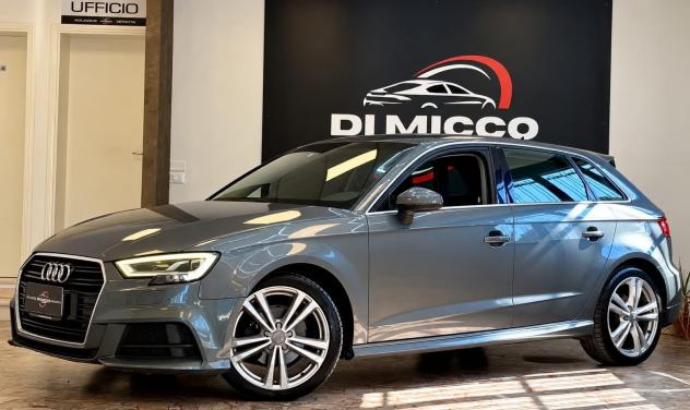 Audi A3 SPB 30 g-tron S tronic Admired