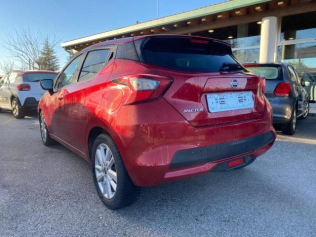 NISSAN Micra IG-T 100 5 porte N-Tec Cambio Automatico rif. 24229198 - Foto 3