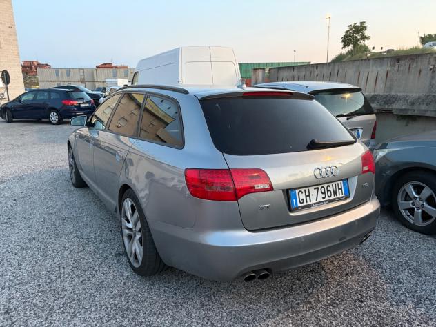 Audi A6 S6 Avant 5.2 V10 quattro LAMBORGHINI - Foto 9
