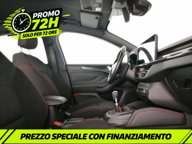 Ford Focus 1.0t ecoboost h ST-Line X 125cv - Foto 6