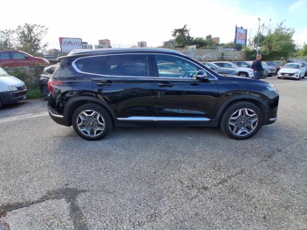 Hyundai Santa Fe Santa Fe 1.6 t-gdi phev Xclass 4wd auto 7p.ti - Foto 5