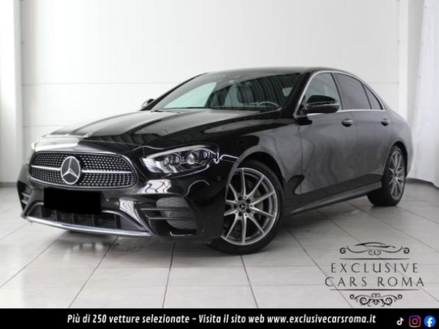 MERCEDES-BENZ E 220 d Premium Amg rif. 23417837