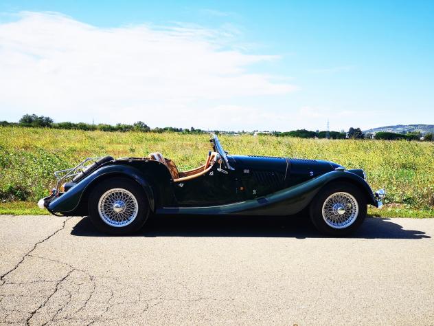 Morgan Plus 4 4/4 motore Ford - Foto 3