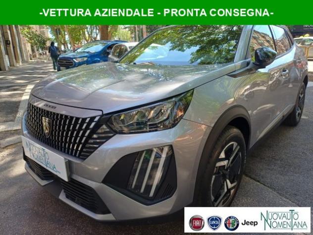 PEUGEOT 2008 PureTech 100 S&S Mod. Allure Aziendale Stellantis rif. 23968681