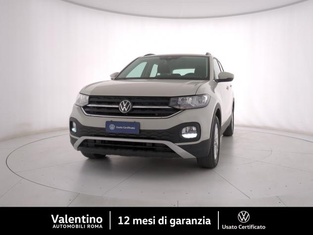 Volkswagen T-Cross 1.0 TSI Style