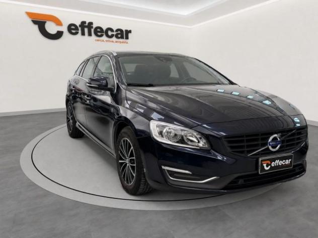 VOLVO V60 D2 Geartronic Volvo OCEAN RACE rif. 23939530 - Foto 3