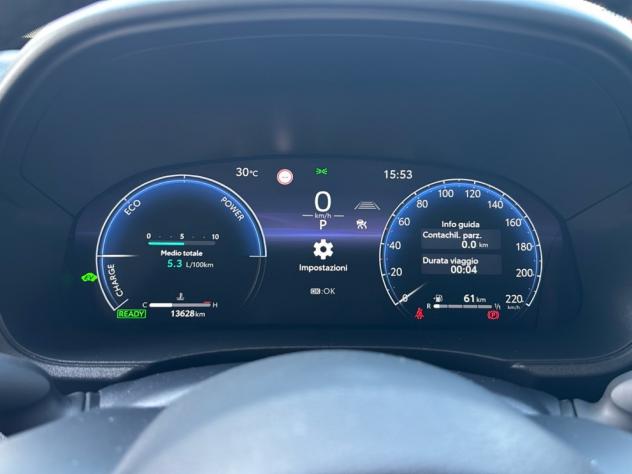 Toyota Yaris Cross 1.5H (130CV) E-CVT Lounge - Foto 9