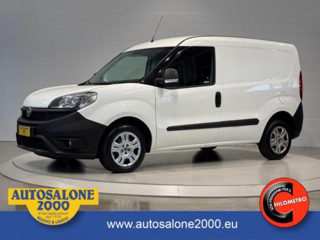 FIAT Doblo Doblò 1.3 MJT PC-TN Cargo Lamierato E5+ PREZZO+IVA rif. 23983944