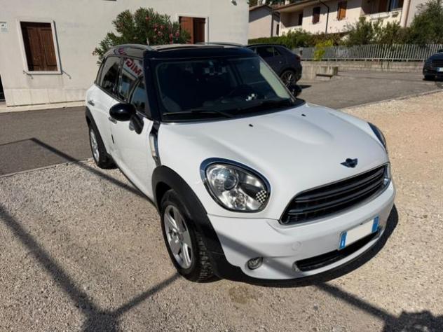 MINI Countryman Mini Cooper D Countryman Automatica OK NEOPATENTAT rif. 24167246 - Foto 2