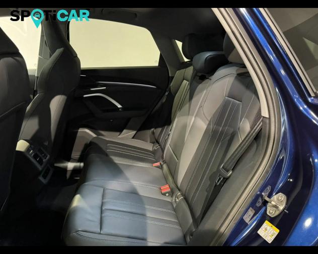 Audi Q5 II Sportback Sportback 2.0 tdi mhev+ S line edition quattro 204cv s-tr - Foto 7