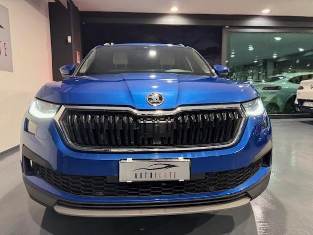 SKODA Kodiaq 2.0 TDI EVO 150CV DSG 7 posti Style rif. 23821023 - Foto 2