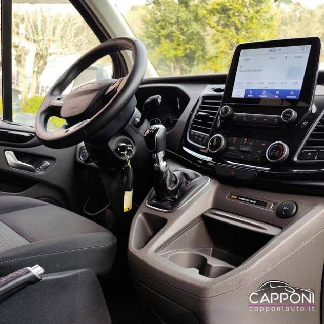 FORD Tourneo Custom 320 L1 Tourneo EcoBlue Trend 8 posti iva esposta rif. 23927196 - Foto 9