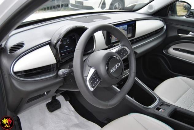 FIAT 600 Hybrid 100 CV DCT MHEV La Prima DCT rif. 23647854 - Foto 5