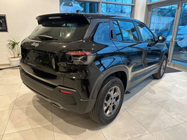 JEEP Avenger 1.2 Turbo 100 CV MHEV Longitude rif. 23417453 - Foto 3
