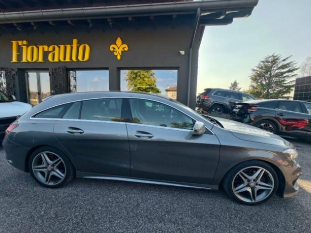 MERCEDES-BENZ CLA 220 d S.W. Automatic Premium AMG SHOOTING BRAKE rif. 23873701 - Foto 3