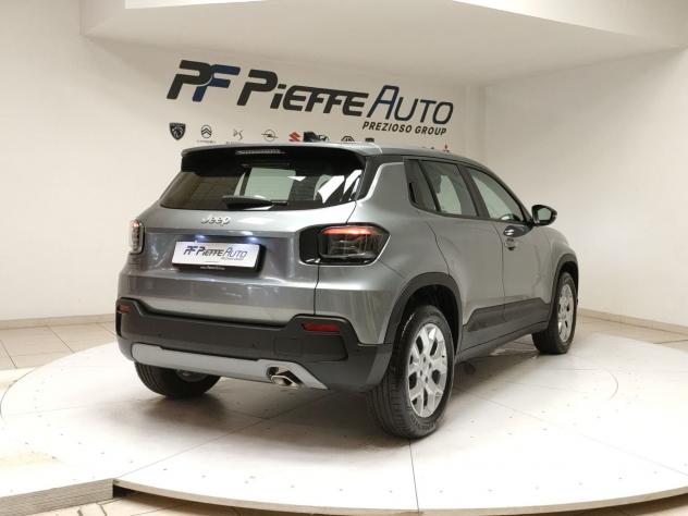 Jeep Avenger Avenger 1.2 Turbo 100 CV MHEV Longitude - Foto 4