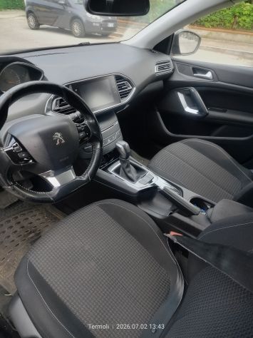 Peugeot 308 T9 sw 1.6 diesel - Foto 8
