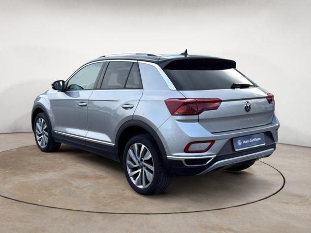 Volkswagen T-Roc 1.5 TSI ACT Style - Foto 4