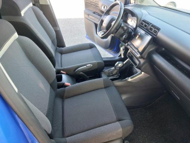 CITROEN C3 Aircross BlueHDi 120 S&S EAT6 Feel Aziendale KM 49000 rif. 23990176 - Foto 6