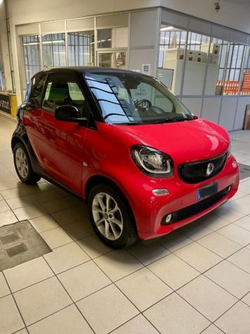 SMART ForTwo 70 1.0 twinamic Passion rif. 23400516