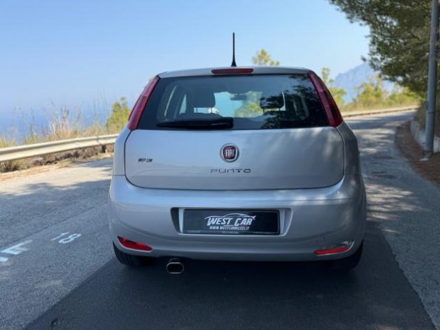 FIAT Punto Lounge 1.2 8V 5 porte GUIDABILE DAI NEOPATENTATI rif. 24002568 - Foto 7