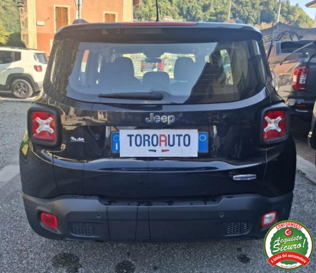 JEEP Renegade 1.6 Mjt 120 CV Longitude rif. 24062337 - Foto 5