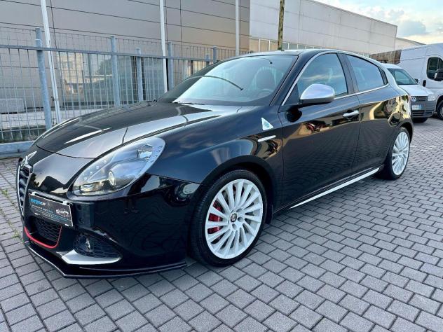 ALFA ROMEO - Giulietta - 1750 TBi Quadrifoglio Verde - Foto 3