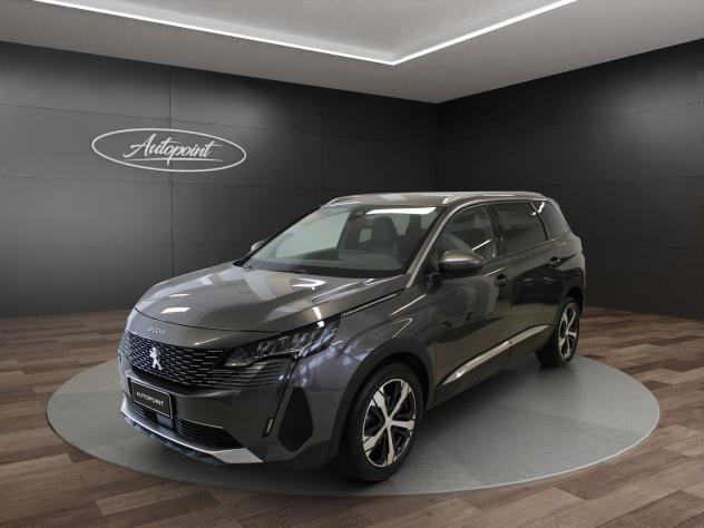 Peugeot 5008 BlueHDi 130 Allure Pack EAT8 S/S aut.