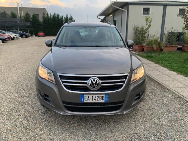 VOLKSWAGEN Tiguan 2.0 TDI DPF Trend & Fun BlueMotion Tech. rif. 24180087 - Foto 8