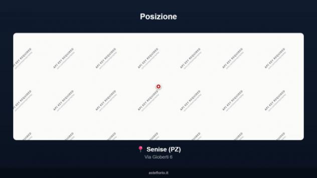 Immobile in asta di 57 m² in vendita a Senise - Foto 3