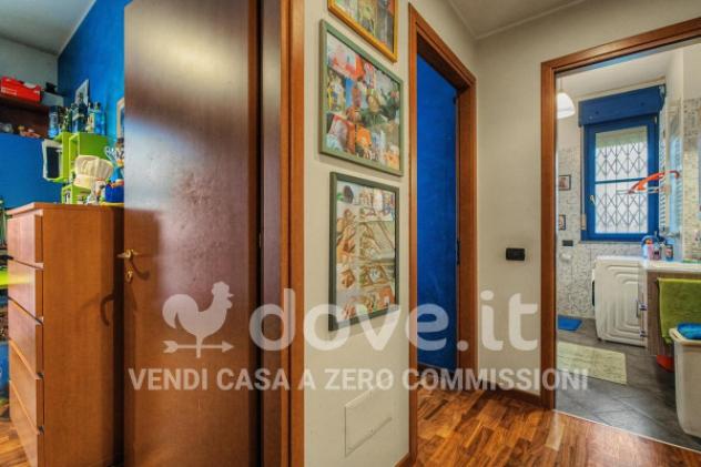 Appartamento di 139 m² con 4 locali e box auto in vendita a Bussero - Foto 15