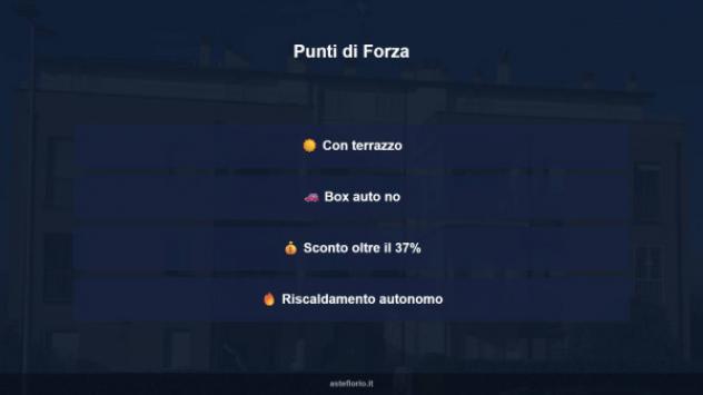 Immobile in asta di 58 m² in vendita a Collazzone - Foto 13