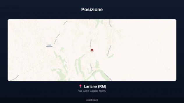 Immobile in asta di 193 m² in vendita a Lariano - Foto 13