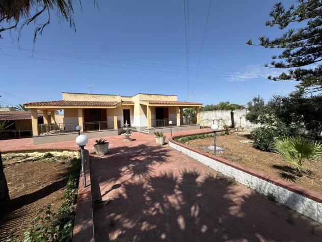 Villa in vendita a Mazara del Vallo