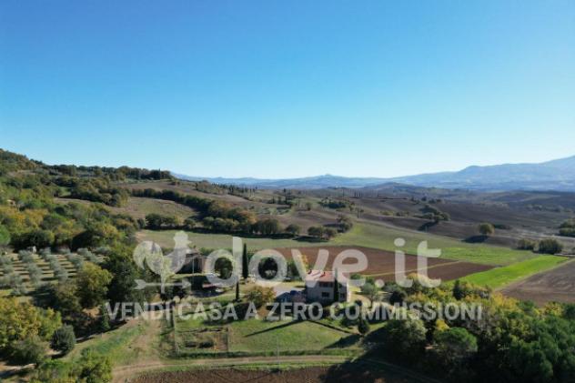 Villa di 620 m² con più di 5 locali in vendita a Pienza - Foto 5