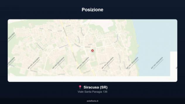 Immobile in asta di 140 m² in vendita a Siracusa - Foto 18