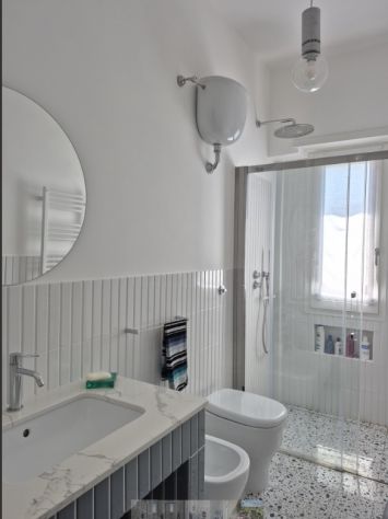 Appartamento lussuoso e panoramico vista mare su più livelli - Foto 6