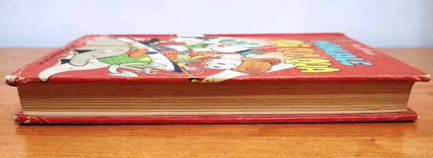 Libro Manuale di Qui Quo Qua 1° Ed. 1979 Mondadori Walt Disney - Foto 4