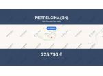 Immobile in asta di 400 m² in vendita a Pietrelcina